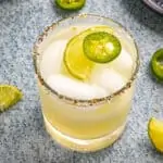 Jalapeno Margarita Recipe