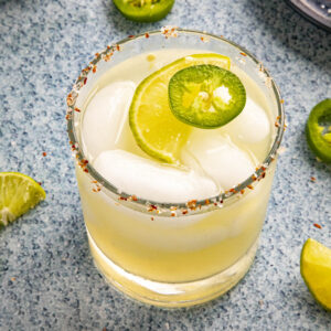 Jalapeno Margarita Recipe