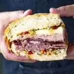 Muffaletta Recipe