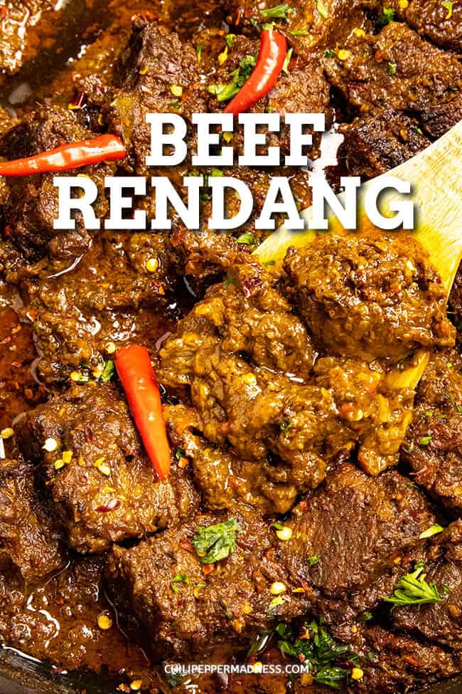 Beef Rendang