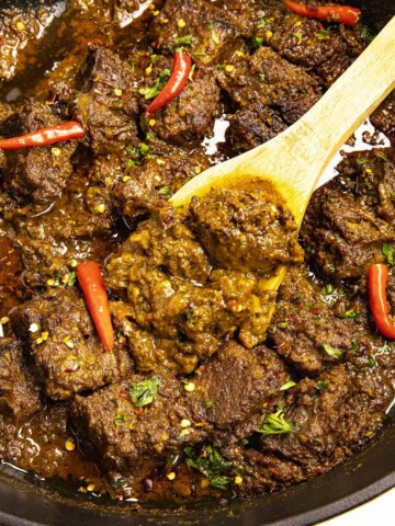 Beef Rendang Recipe