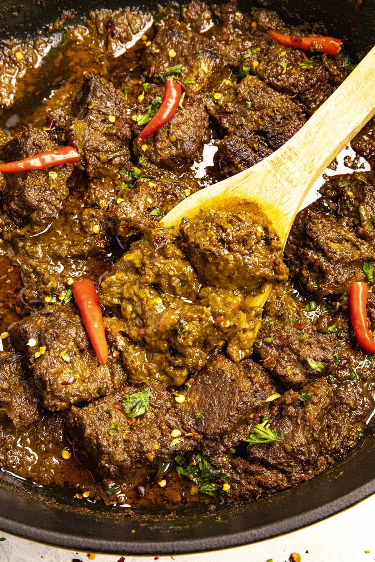 Beef Rendang Recipe
