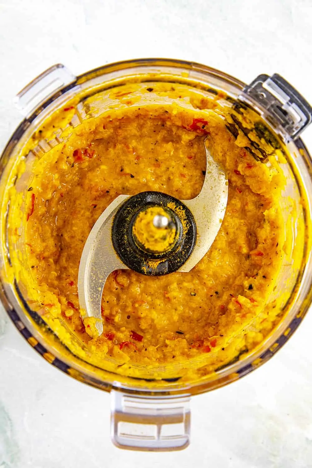 Curry mixture for our beef rendang