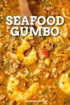 Seafood Gumbo Recipe