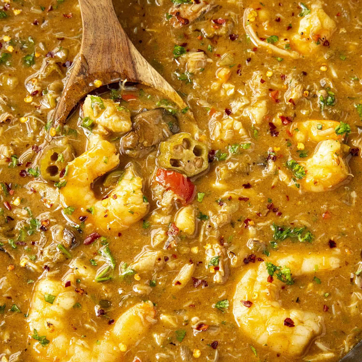 Seafood Gumbo Recipe Recipe Chili Pepper Madness