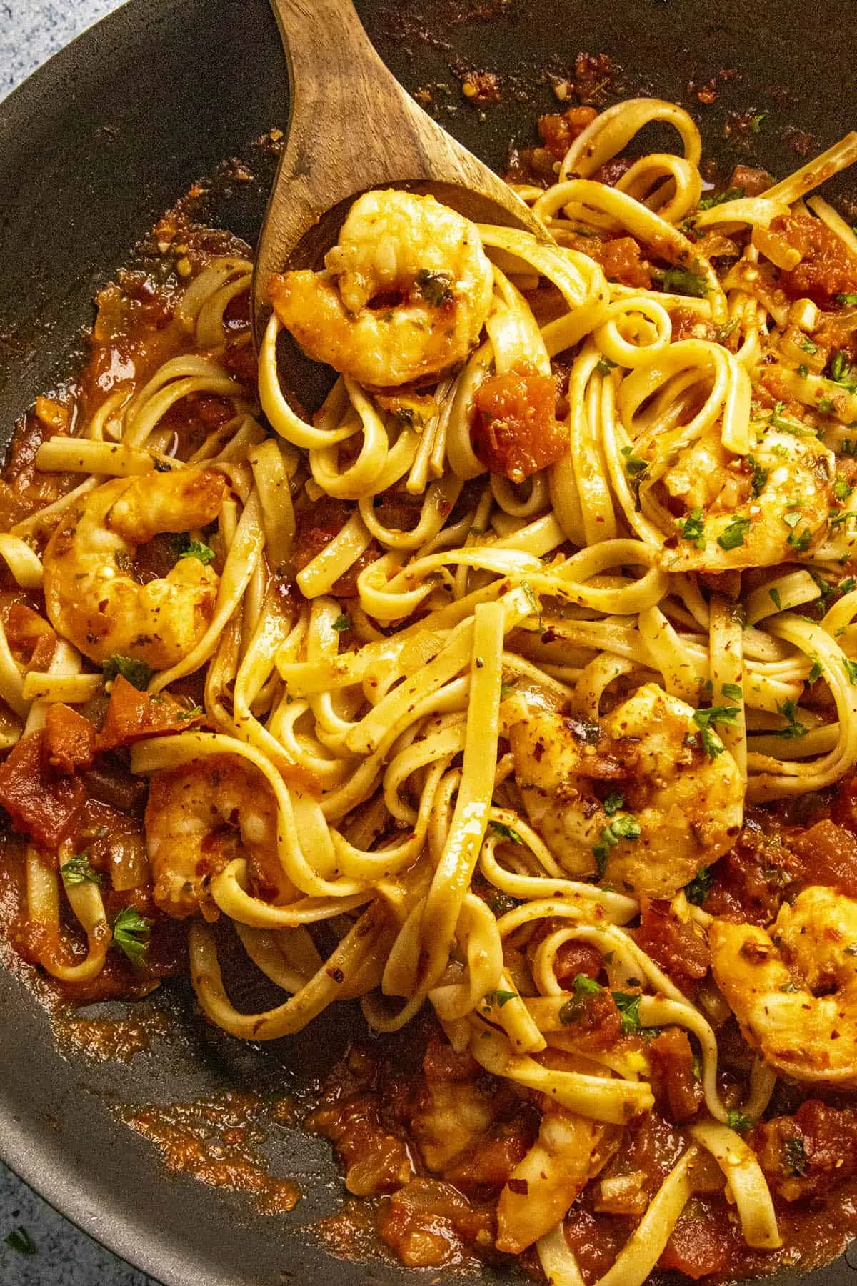 Shrimp Fra Diavolo Recipe