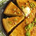 Skillet Cornbread Recipe