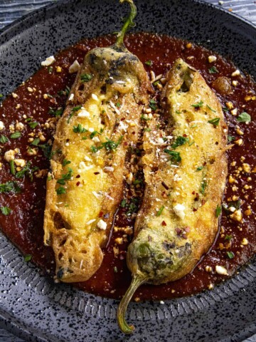 Chile Relleno Recipe