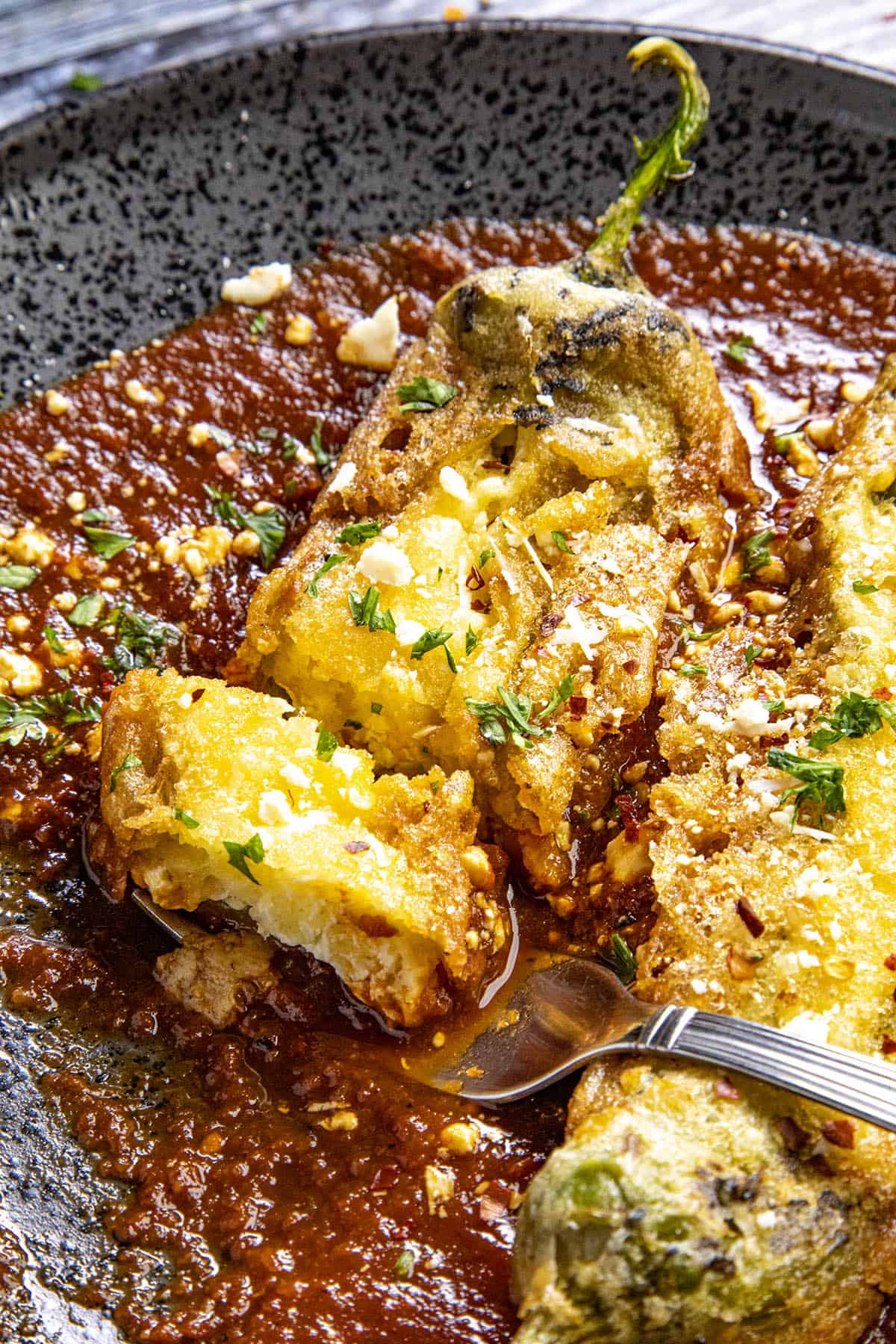 Classic Chiles Rellenos - Recipe - Chili Pepper Madness