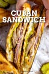 Cuban Sandwich Recipe