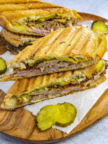 Cuban Sandwich Recipe