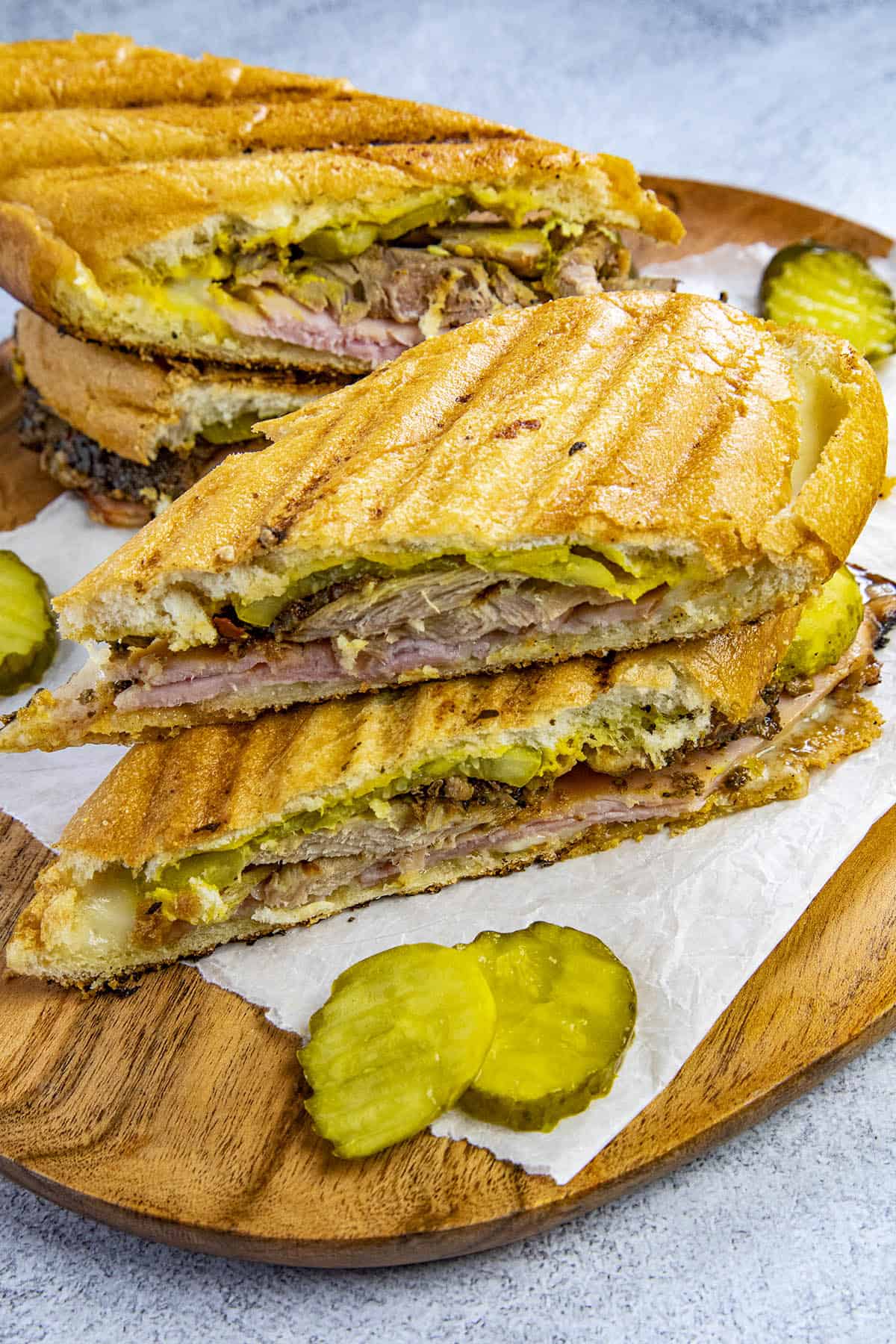 Cuban Sandwich Recipe