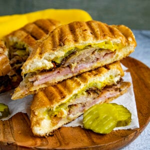 Cuban Sandwich Recipe