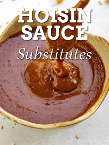 Hoisin Sauce Substitutes