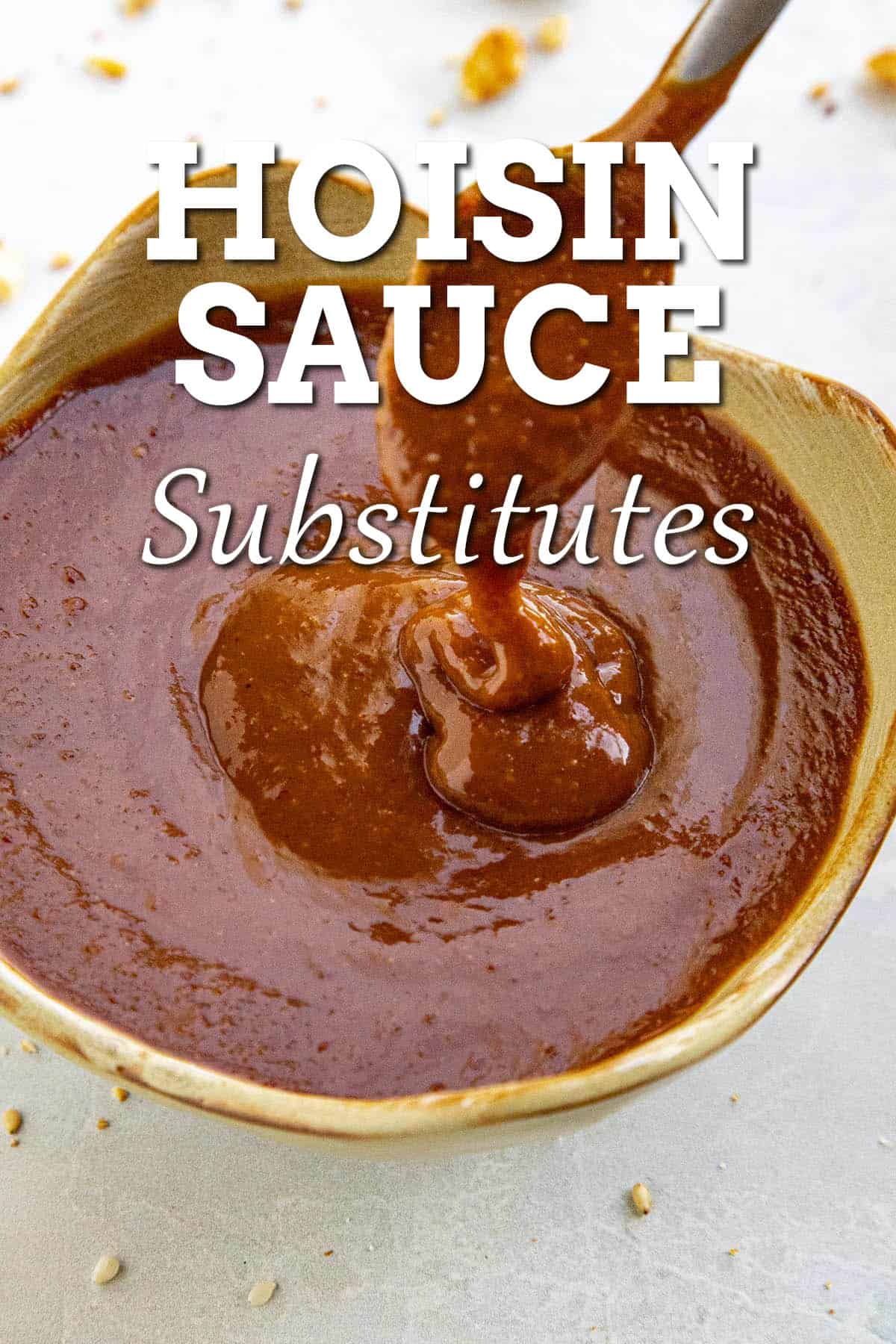 Hoisin Sauce Substitutes - Chili Pepper Madness