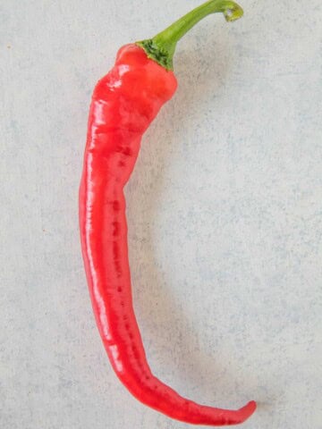 Italian Long Hots Peppers
