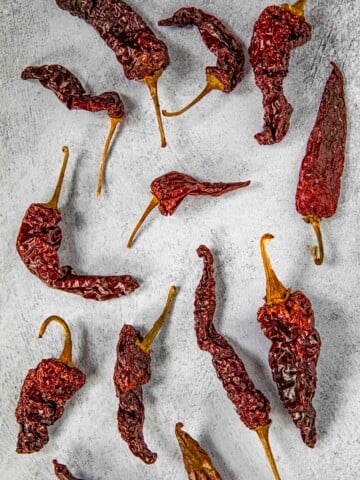 Kashmiri Chilies