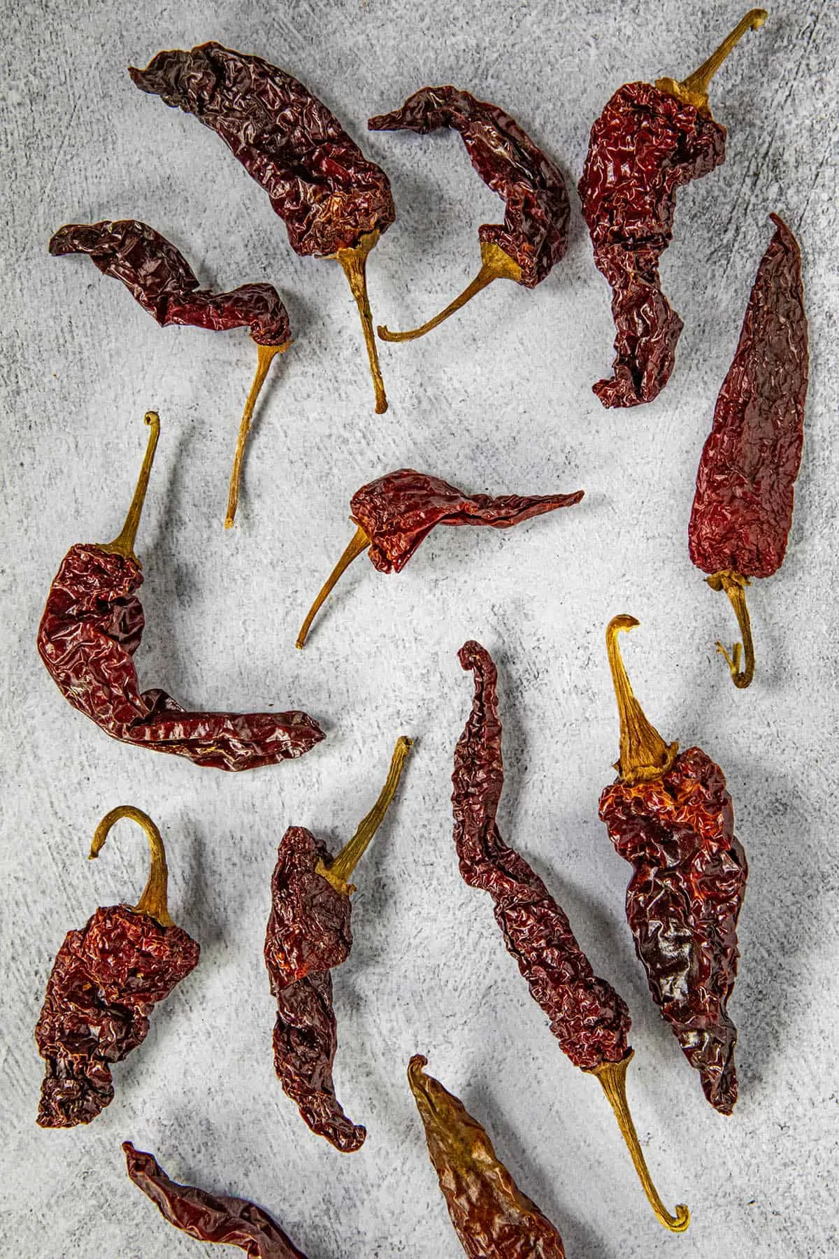 Kashmiri Chilies