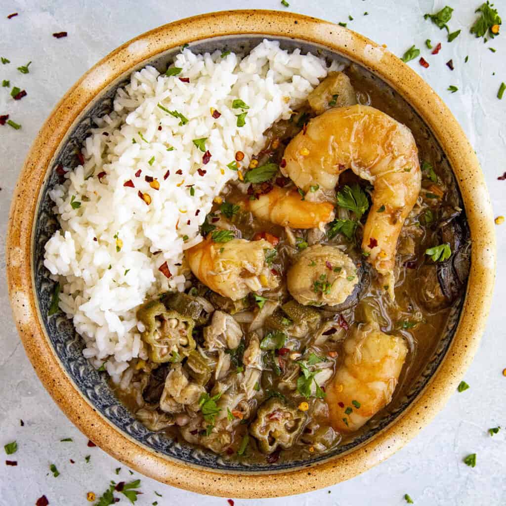 Seafood Gumbo Recipe Chili Pepper Madness