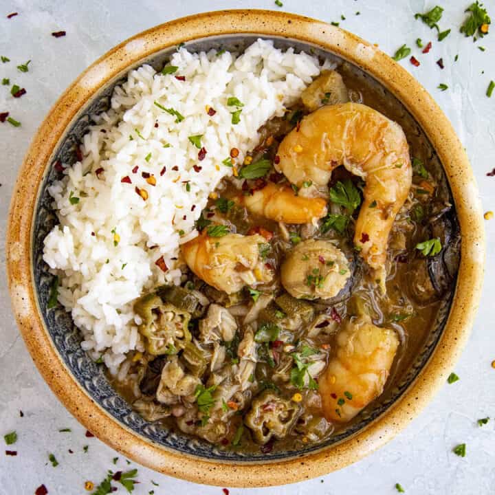 Seafood Gumbo Recipe Chili Pepper Madness