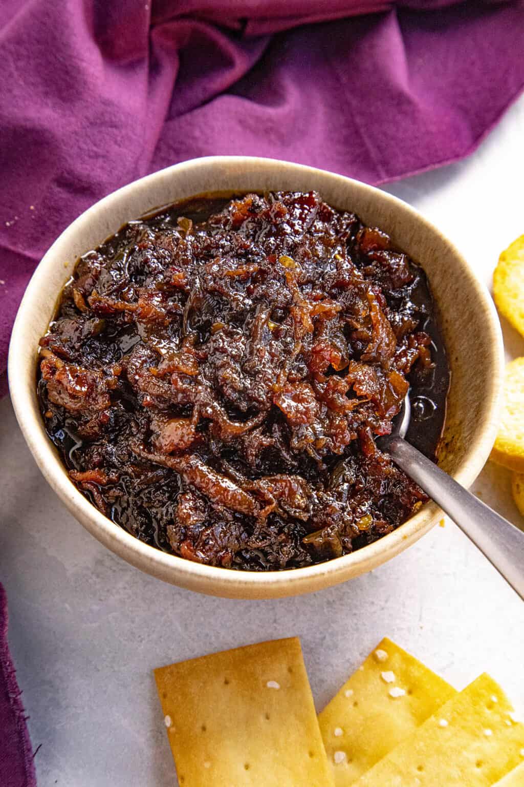 Slow Cooker Bacon Jam Recipe Chili Pepper Madness
