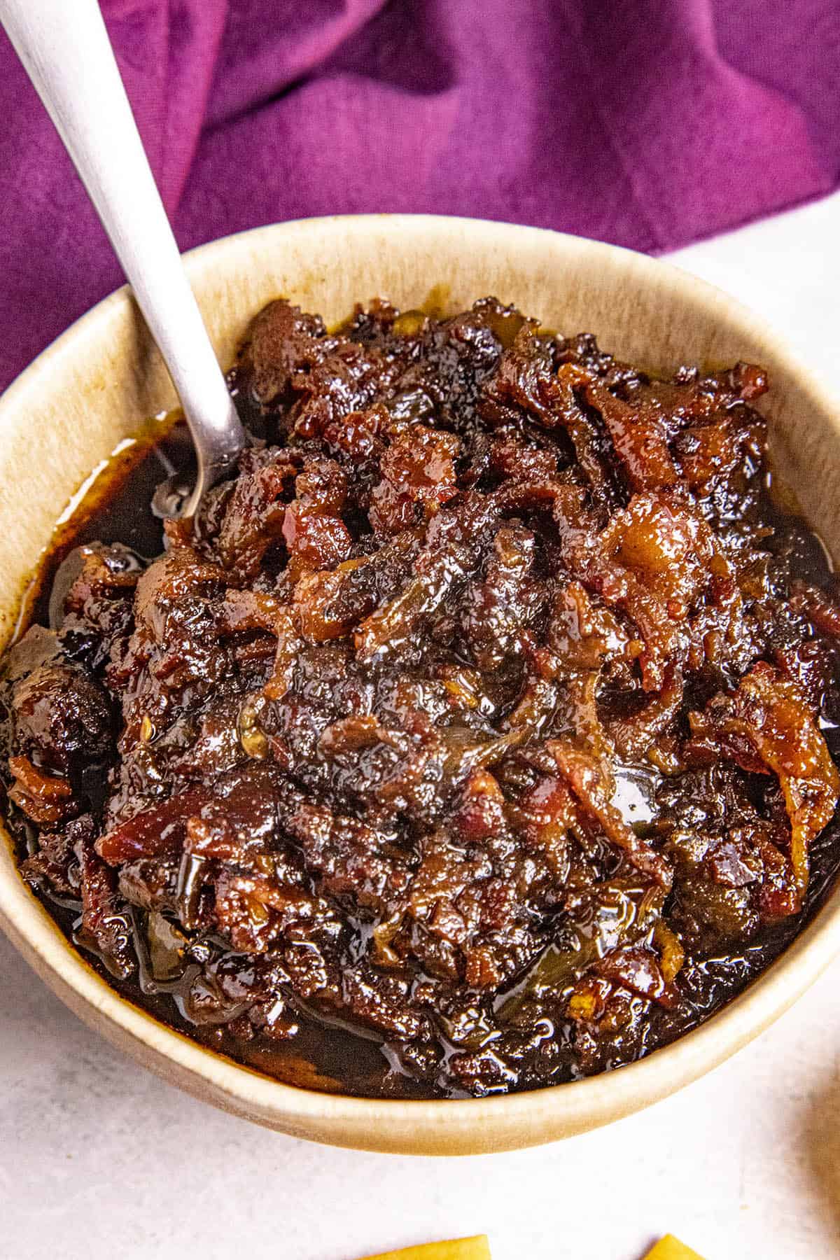 Slow Cooker Bacon Jam Recipe Chili Pepper Madness