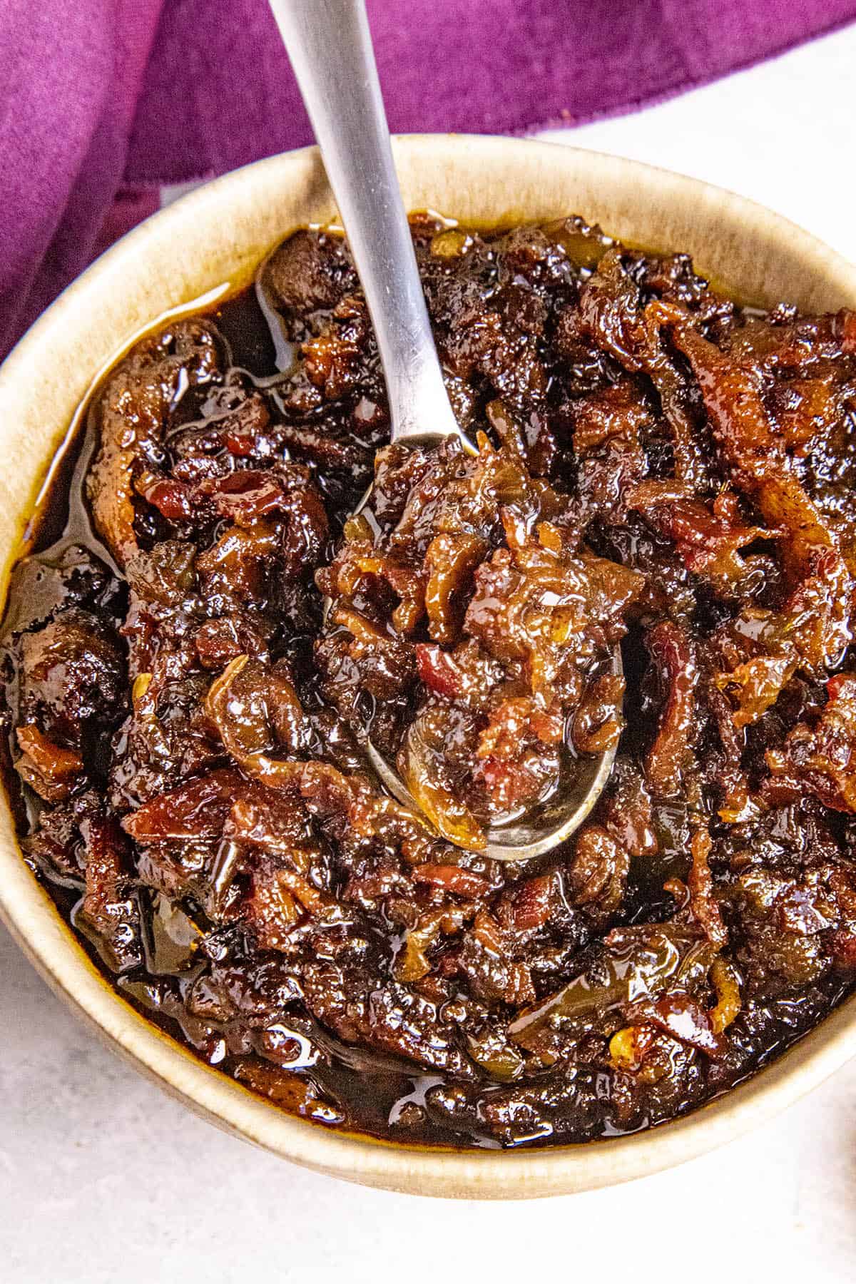 Slow Cooker Bacon Jam Recipe Chili Pepper Madness