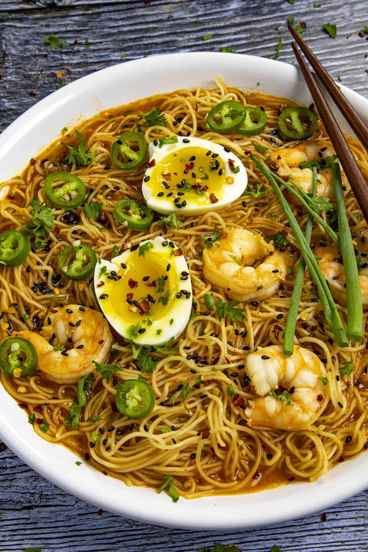 Spicy Ramen Recipe