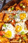 Chilaquales Recipe (Chilaquiles Rojos)
