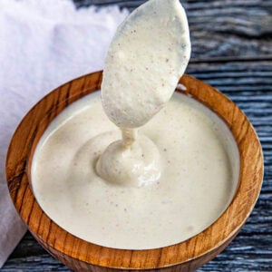 Horseradish Cream Sauce Recipe