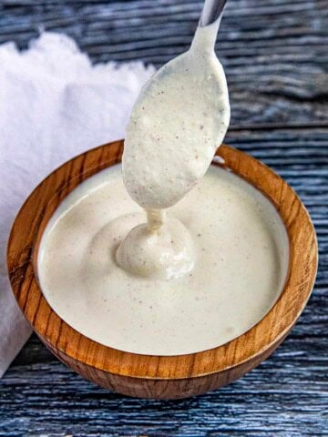 Horseradish Cream Sauce Recipe