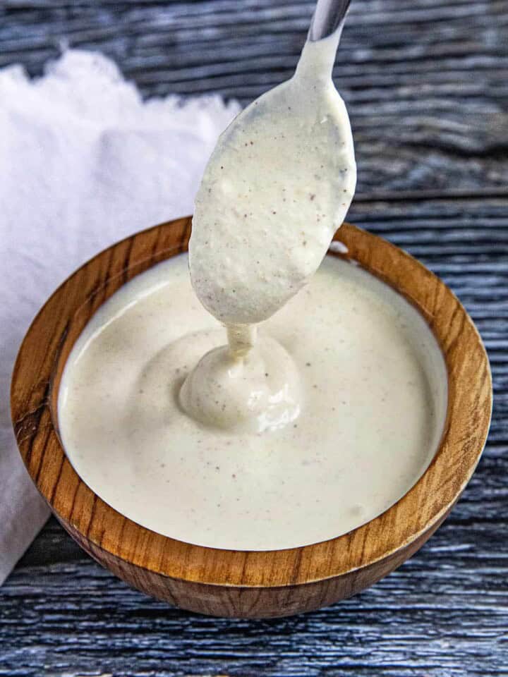 Horseradish Cream Sauce Recipe
