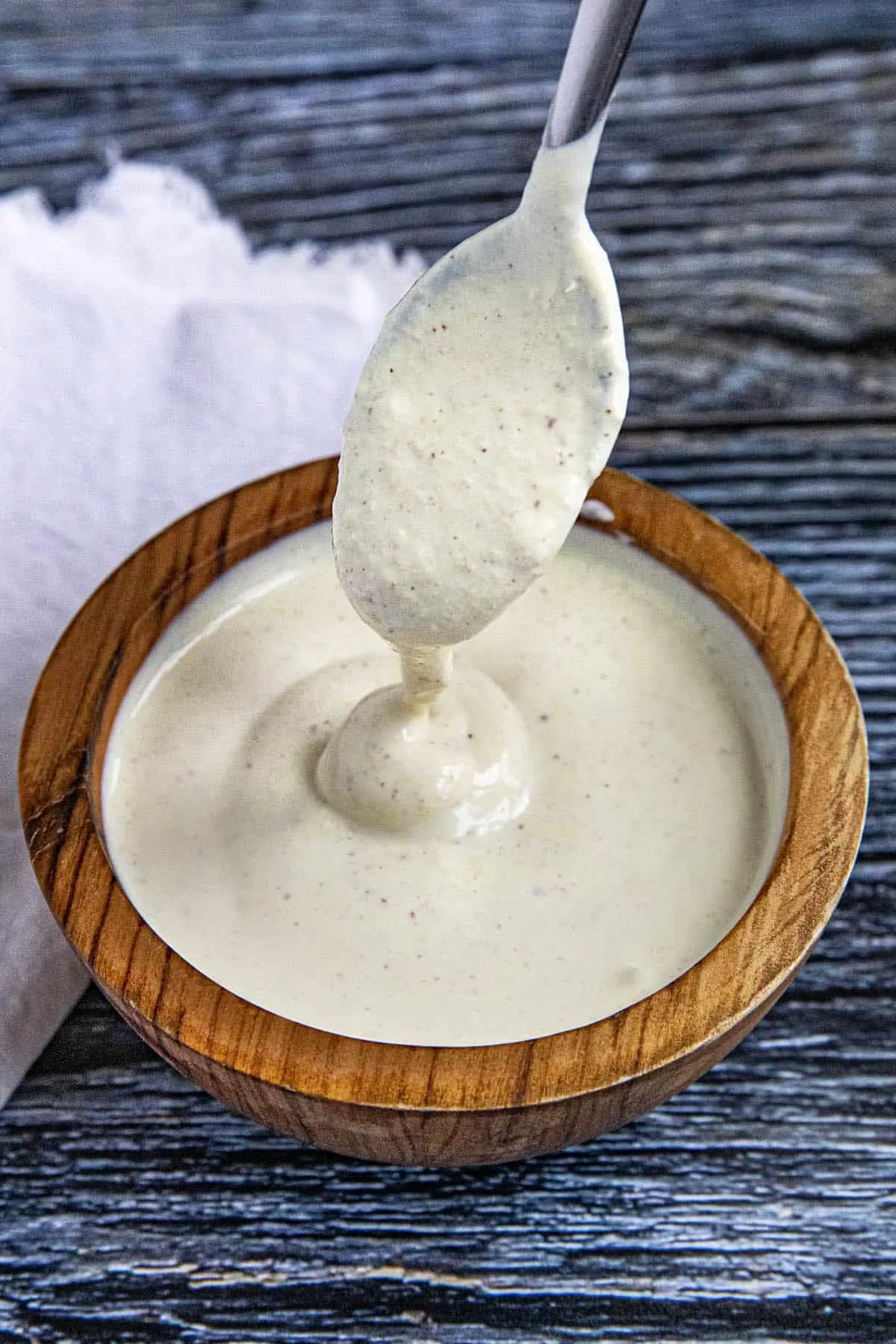 Horseradish Cream Sauce Recipe