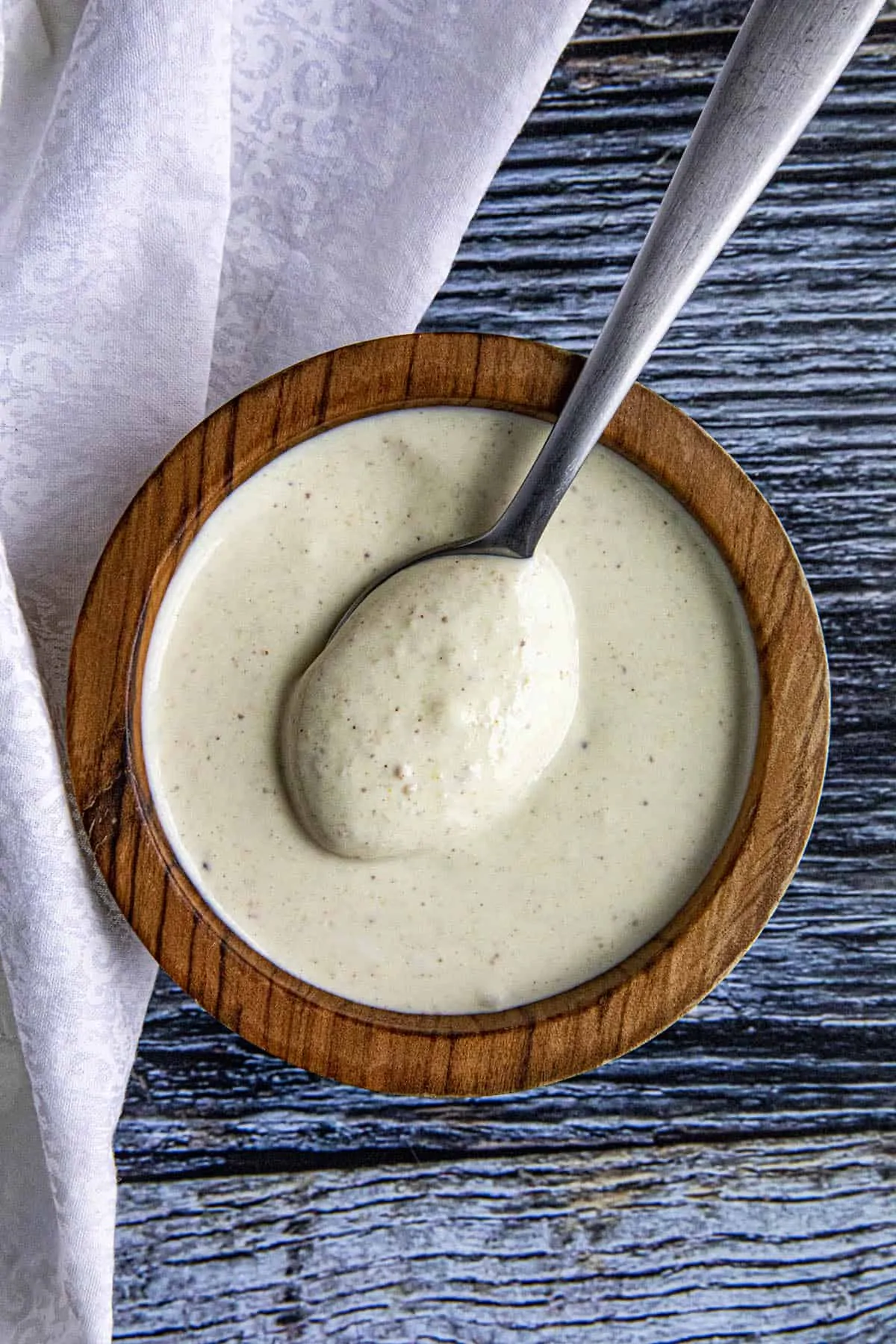 Horseradish Cream Sauce ready to serve