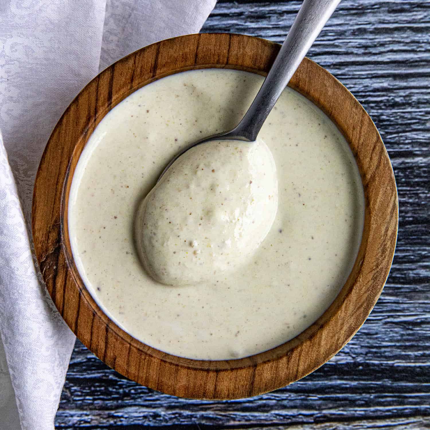 Horseradish Sauce Recipe - Chili Pepper Madness