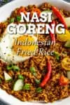 Nasi Goreng - Indonesian Fried Rice Recipe