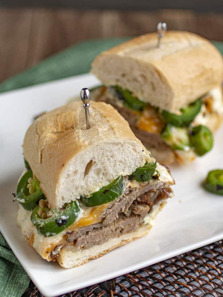 Prime Rib Sandwiches Horseradish Cream Recipe