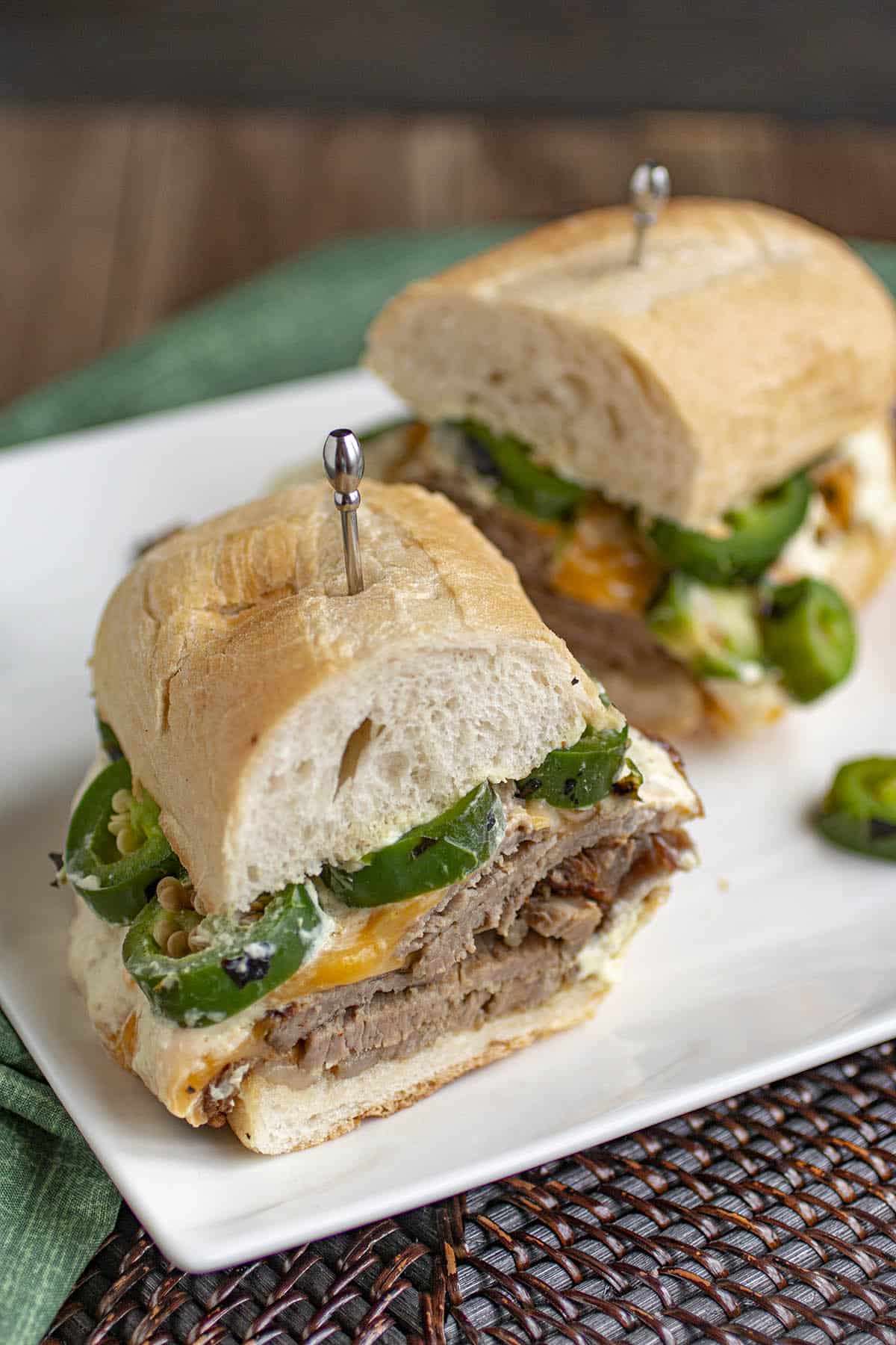 Prime Rib Sandwiches Horseradish Cream Recipe