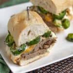 Prime Rib Sandwiches Horseradish Cream Recipe