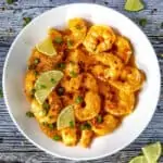 Udang Balado Recipe (Indonesian Spicy Shrimp)