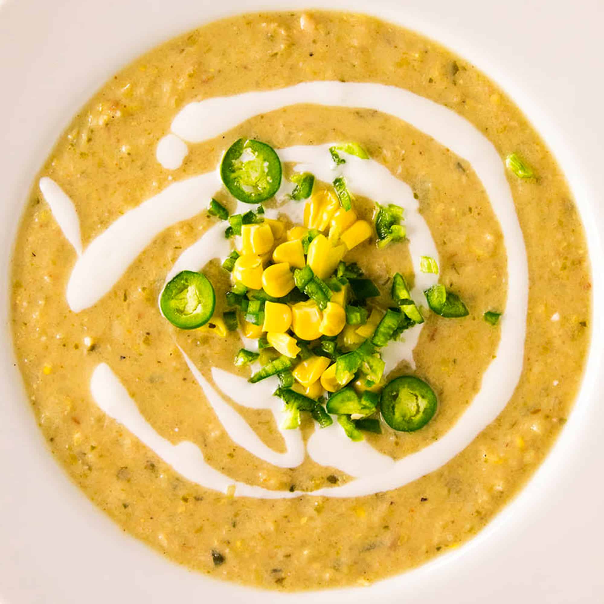 The Best Corn Chowder Recipe