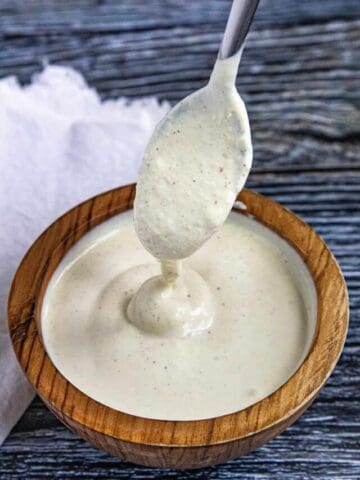 Horseradish Cream Sauce Recipe