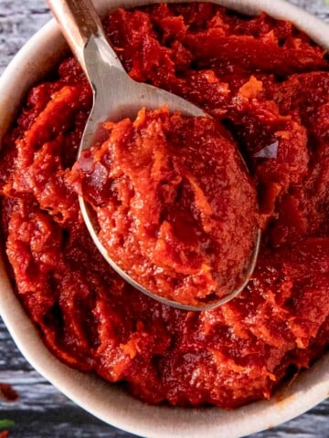 Bibir Salcasi - Turkish Chili Paste