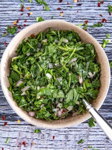 Chimichurri Recipe