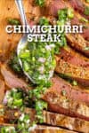Chimichurri Steak Recipe