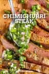 Chimichurri Steak Recipe