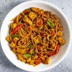 Drunken Noodles Recipe