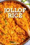 Jollof Rice Recipe