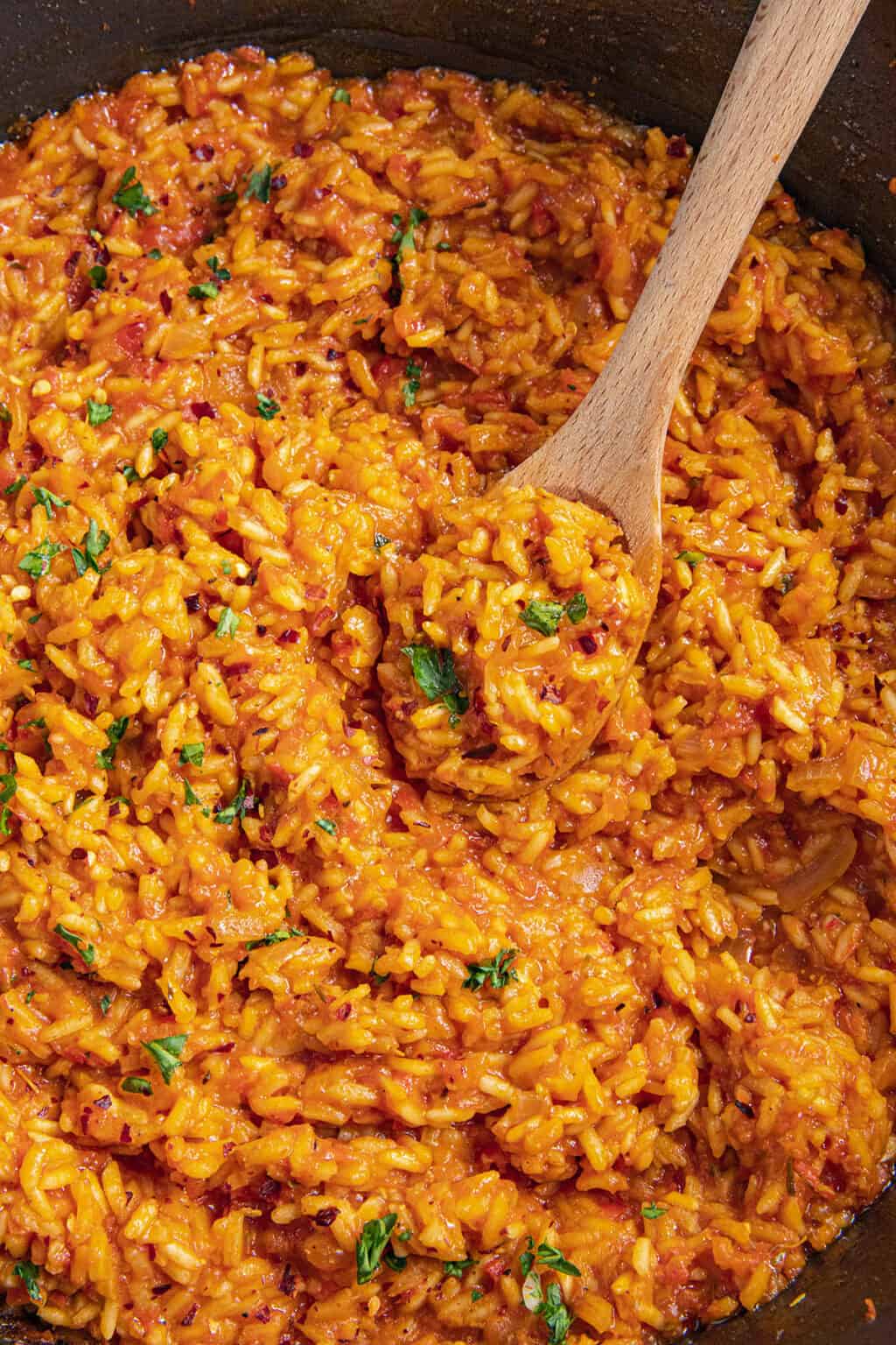 Jollof Rice Recipe (Nigerian Rice) Chili Pepper Madness