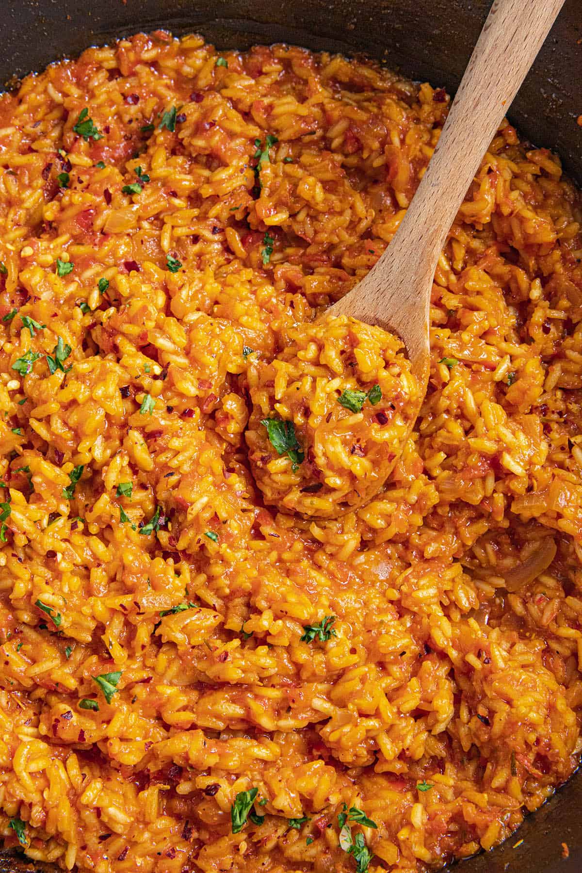 Basmati Jollof Rice - How to make the Nigerian Party style Jollof Rice